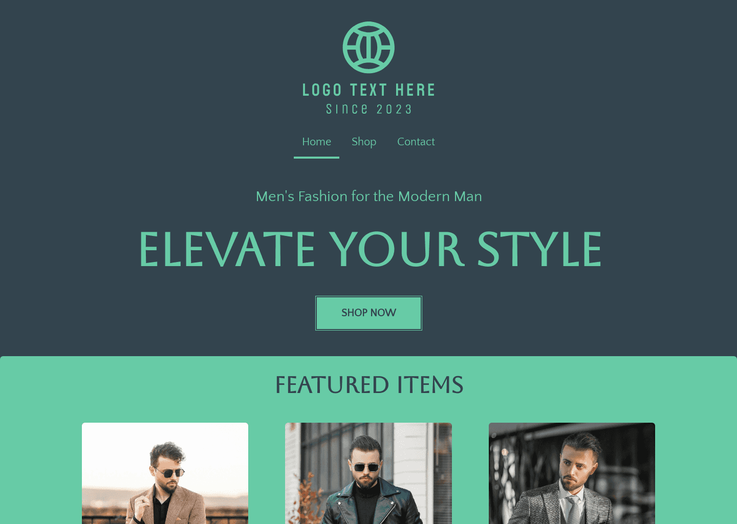 Designer fashion website new arrivals