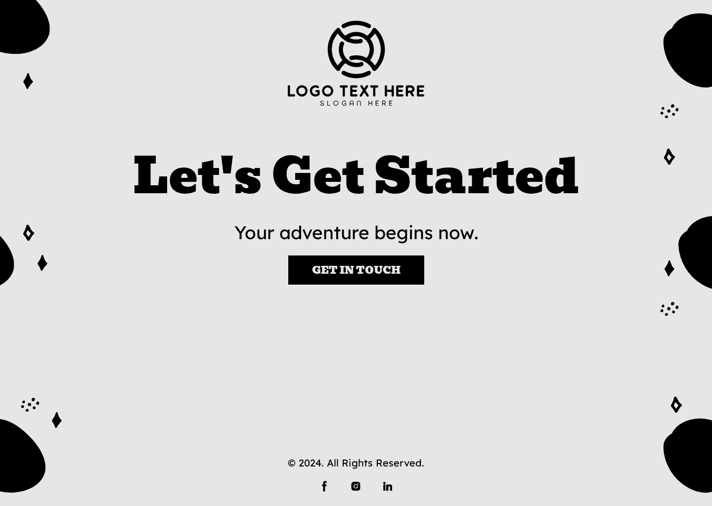 Introducing Art Creative Website Preview