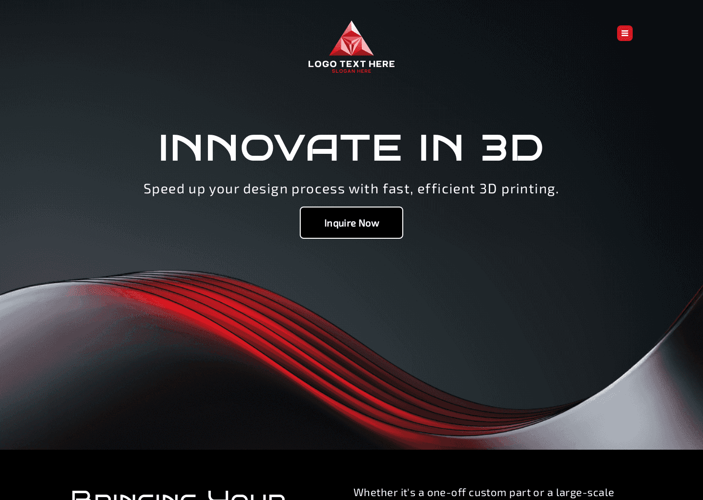 Printer Websites Instantly Create a Printer Website Design com