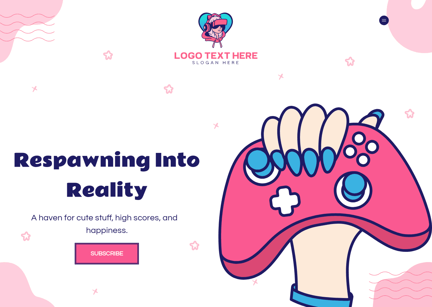 Glitz Gamer Guide Website Preview