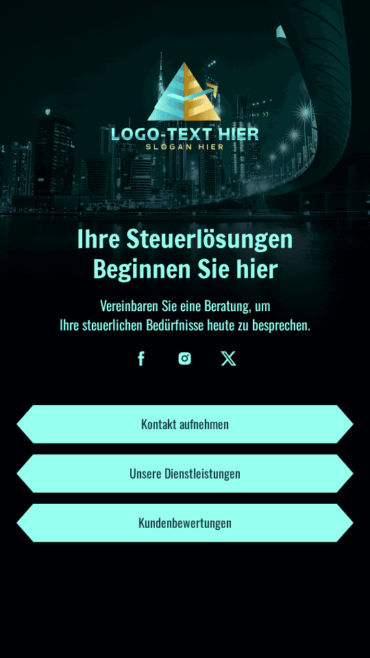 Steuerberatungsgesellschaft Link in Bio