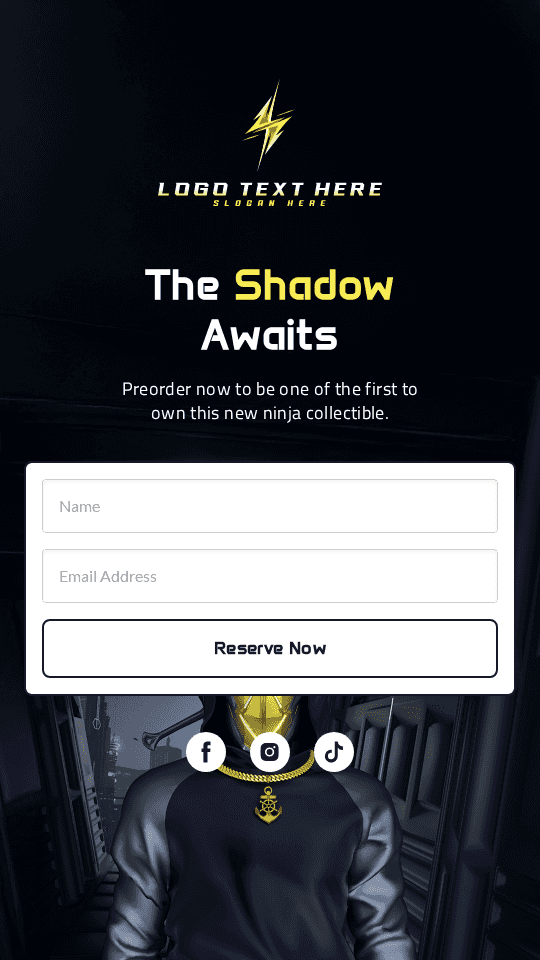 Anime Toy Preorder Link in Bio Preview