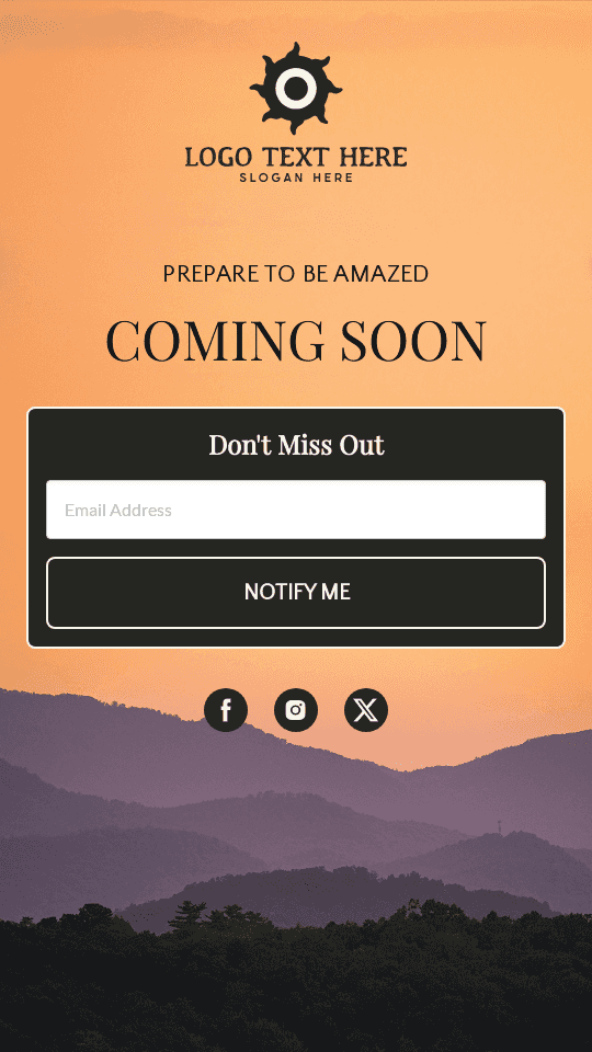 Nature Generic Launch Link in Bio