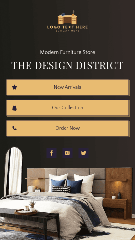 Home Furniture Shop Link in Bio