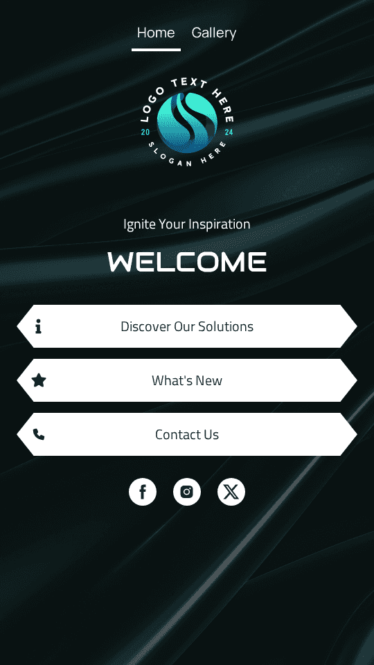 Generic Business Gallery Link in Bio