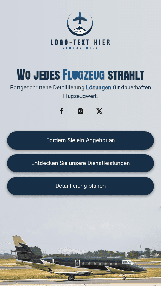 Luxus-Jet-Detailing Link in Bio