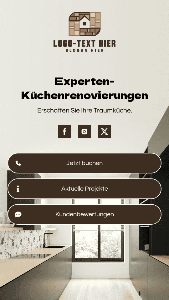 Moderne Küchen-Upgrades Link in Bio