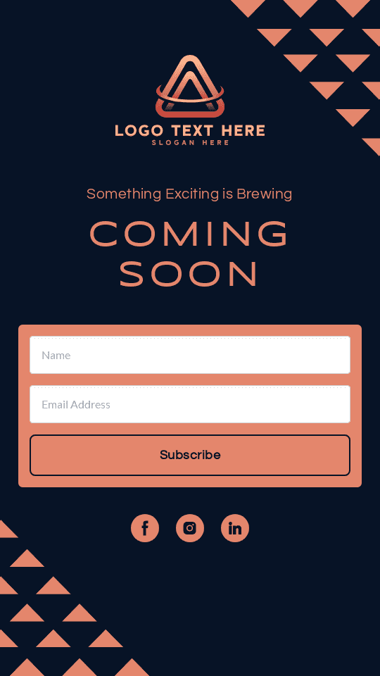 Generic Simple Launch Link in Bio