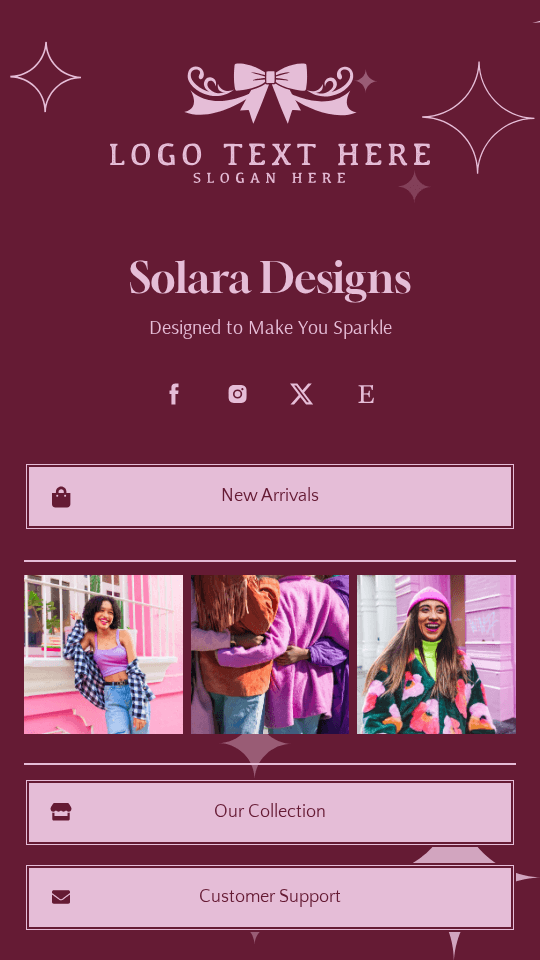 All Day Fashion Link in Bio Preview