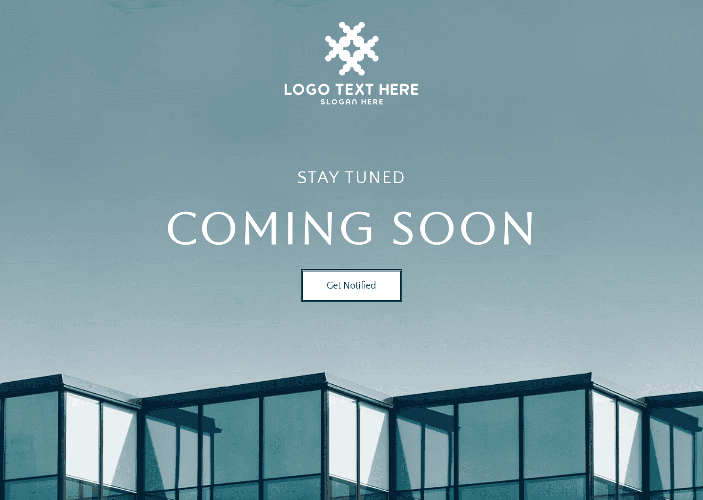 Corporate Enterprise Launch Website Preview