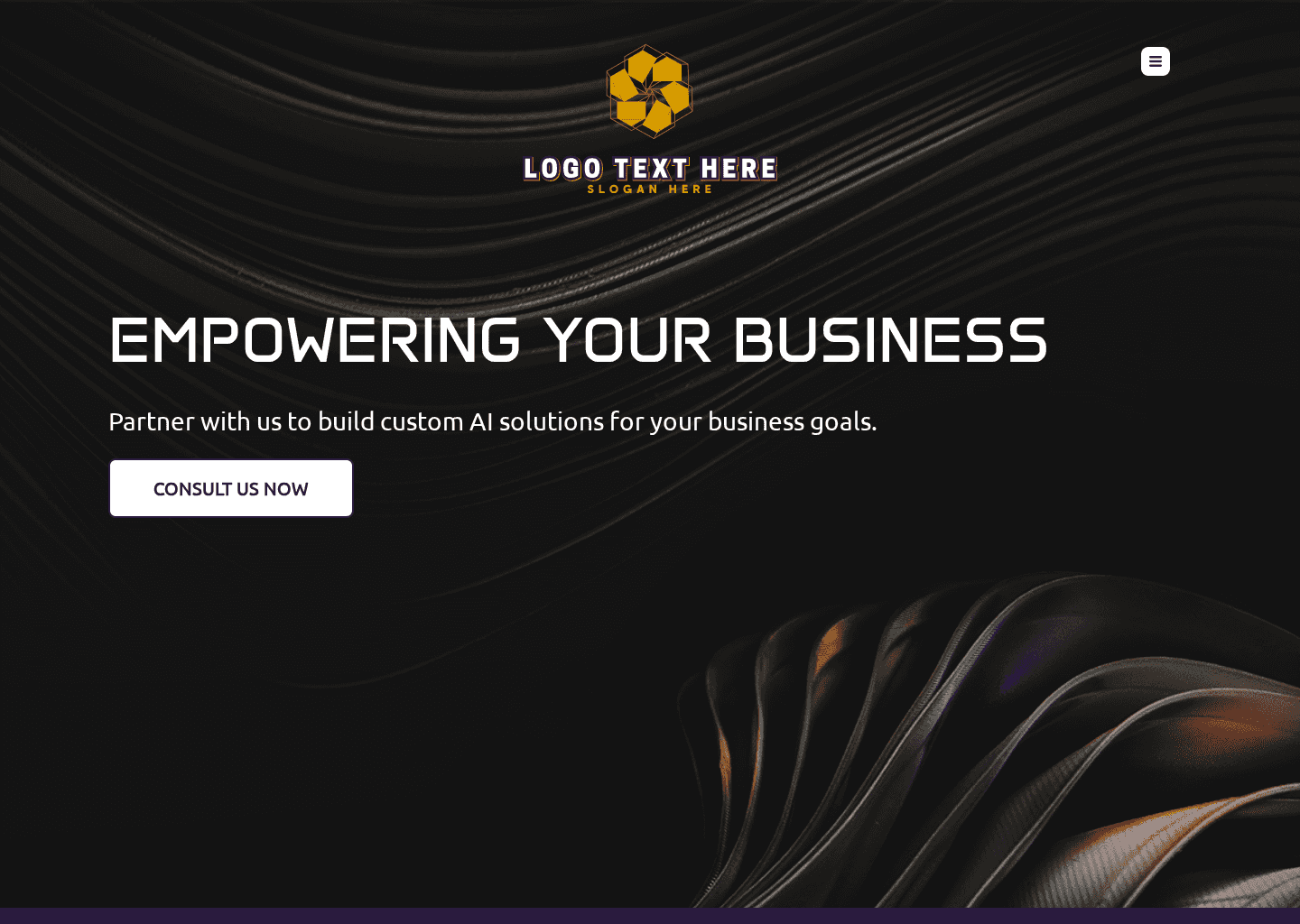 Digital Technology Consulting Website Builder BrandCrowd