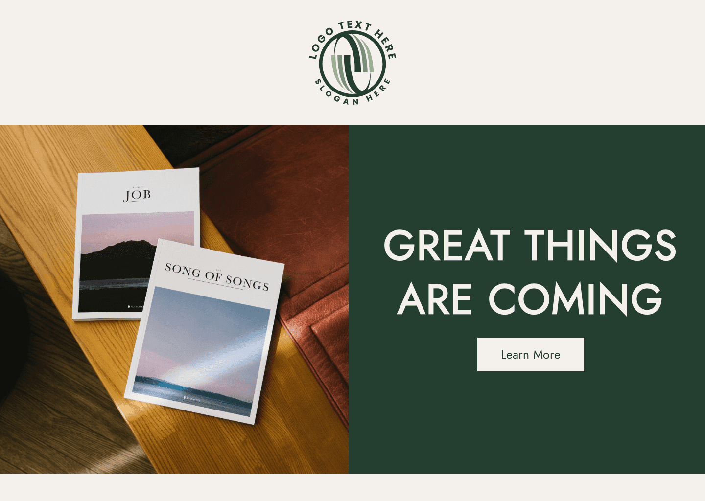 Product Launch Soon Website Preview