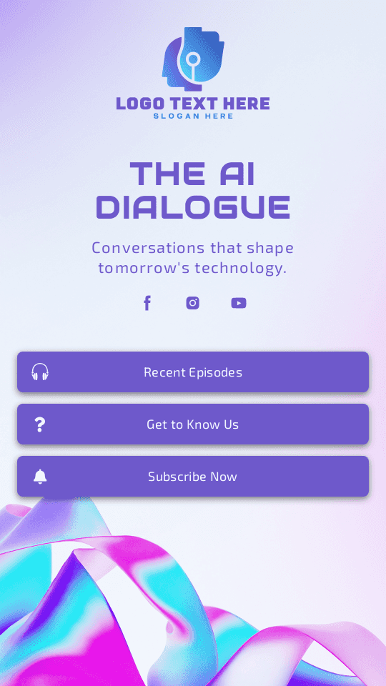 Artificial Intelligence Broadcast Link in Bio Preview