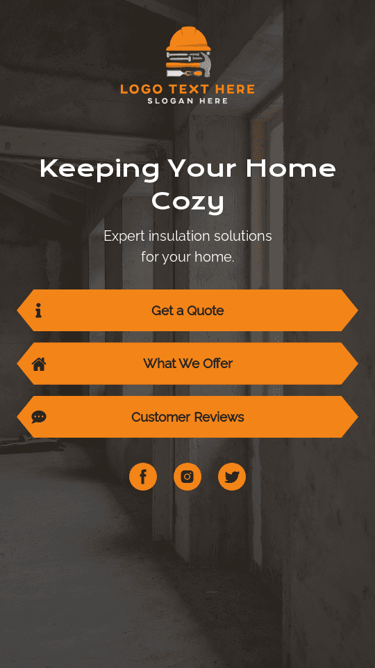 Home Insulation Specialists Link in Bio