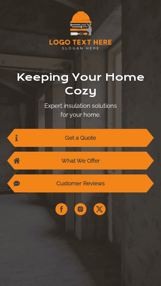 Home Insulation Specialists Link in Bio