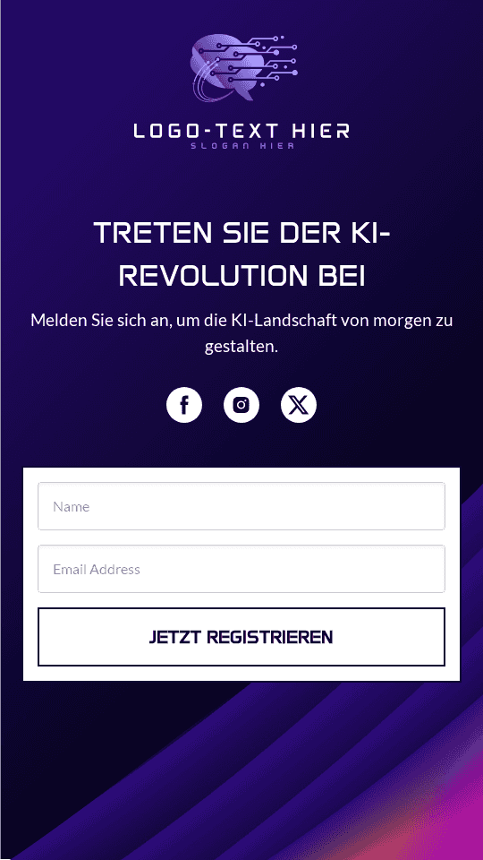 Einladung zur KI-Konvention Link in Bio