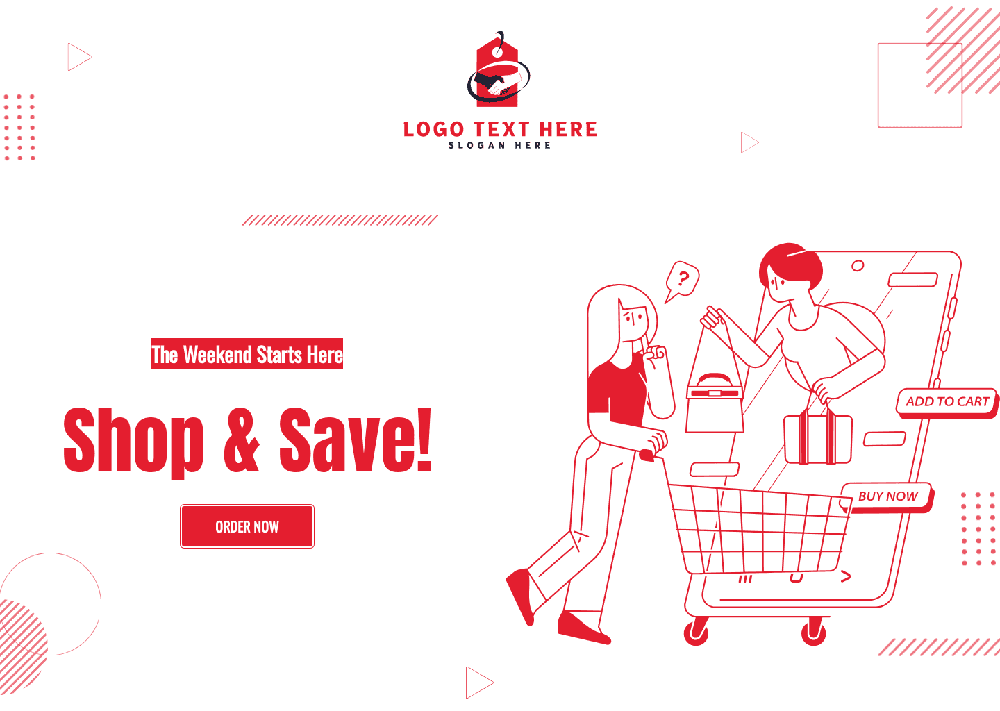 Generic Retail Sale Website