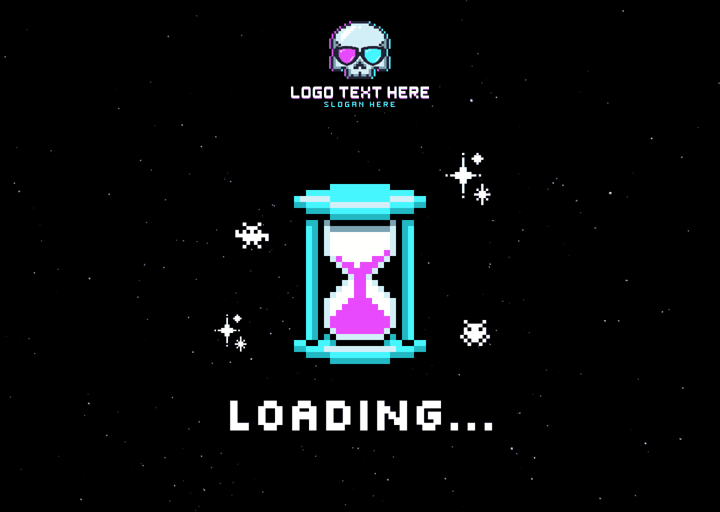 Gaming Coming Soon Website Preview