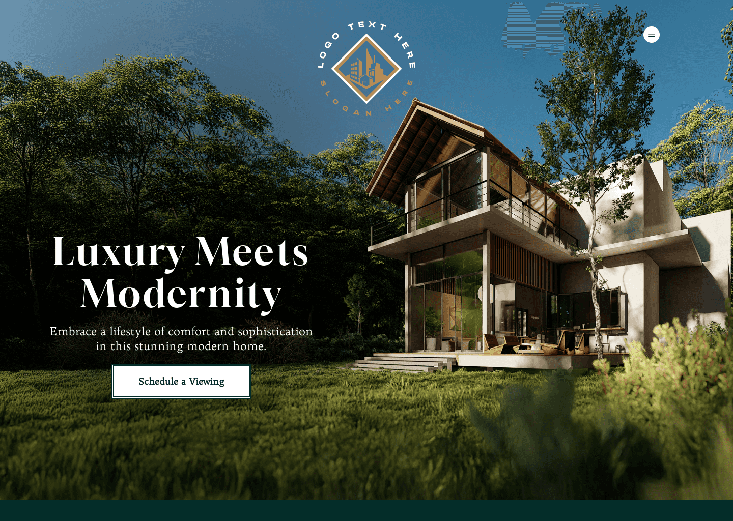 Real Estate Property Website