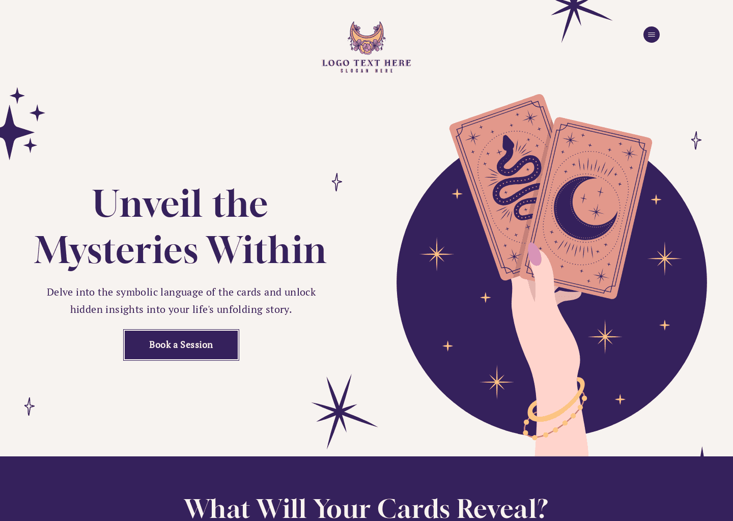 Virtual Psychic Reading Hub Website Your Gateway To Online Psychic