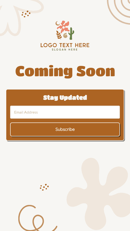 Business Venture Startup Link in Bio Preview