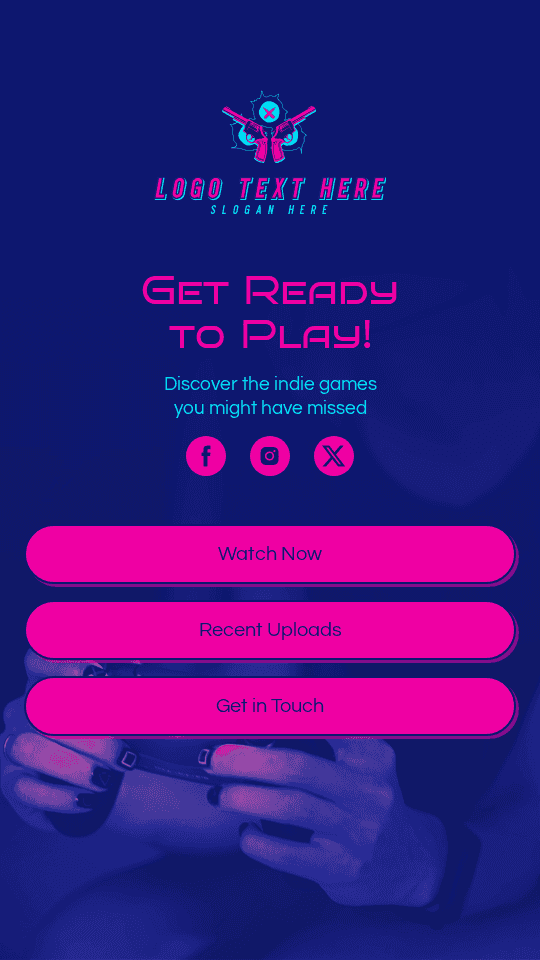 Gaming Review Content Link in Bio Preview