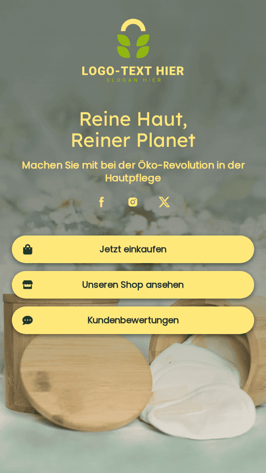 Nachhaltige Reinigungstücher Link in Bio