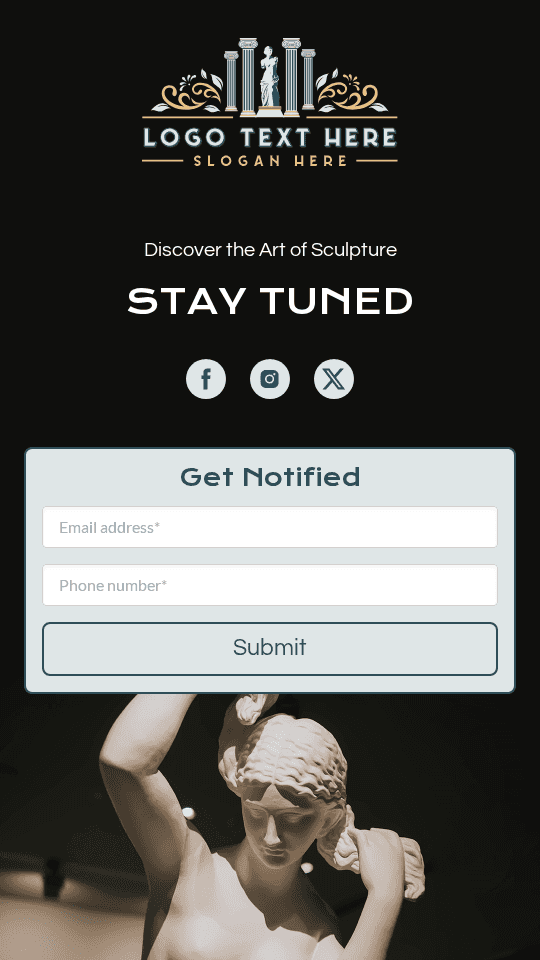 Sculpture Making Launch Link in Bio Preview