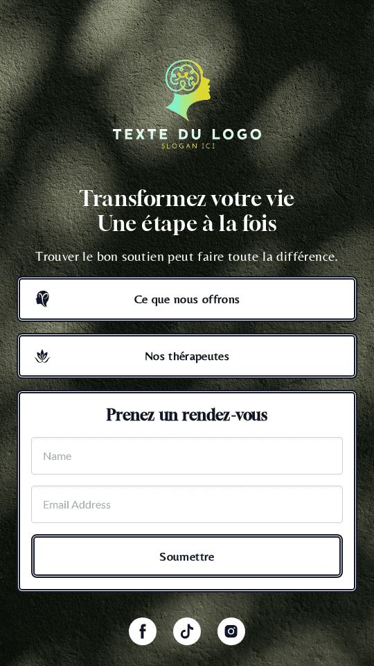 Séance de psychothérapie professionnelle Link in Bio Preview
