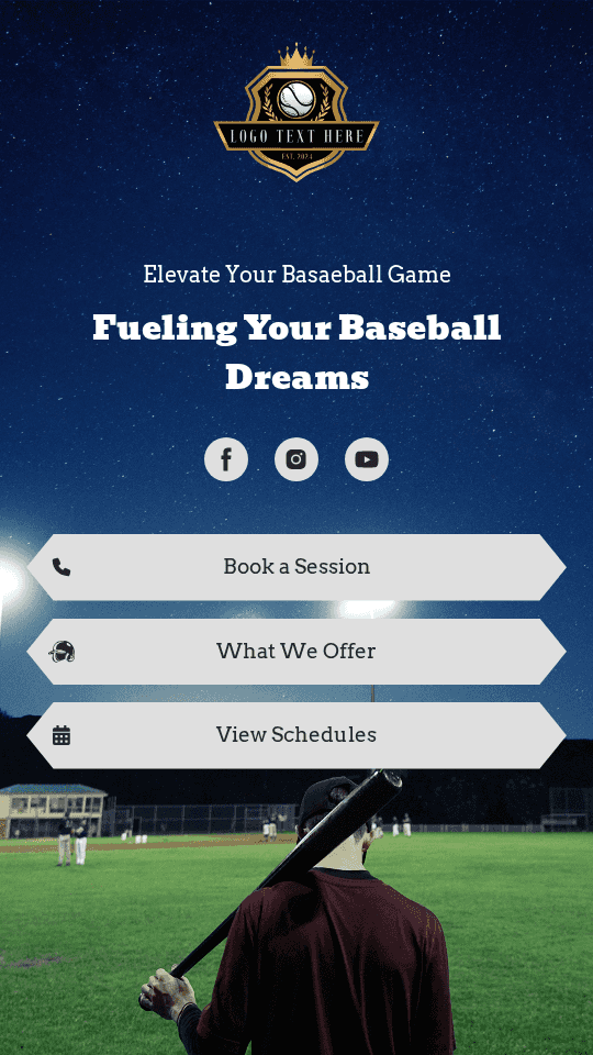 Baseball Coaching Program Link in Bio Preview