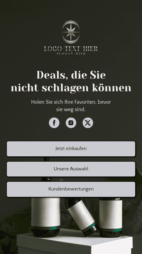 Venture-Verkauf-Unternehmen Link in Bio