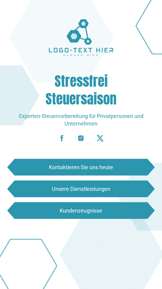 Steuervorbereitung Link in Bio