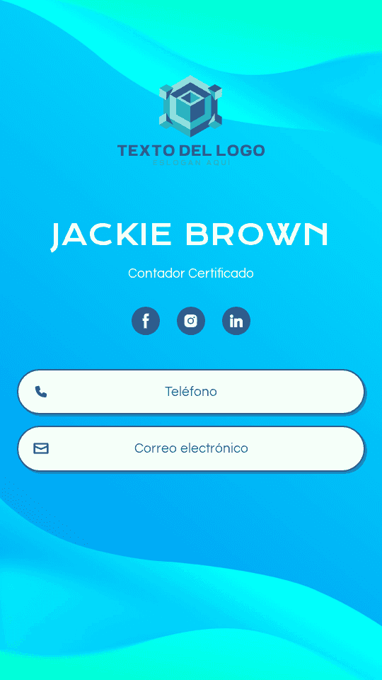 Experto Contable Certificado Digital Business Card
