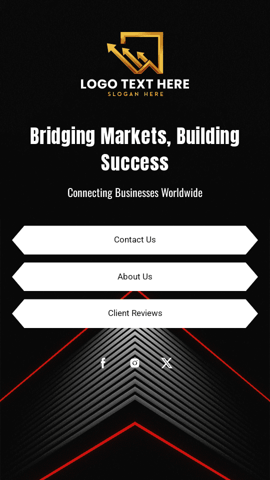 Finance Trading Commerce Link in Bio Preview