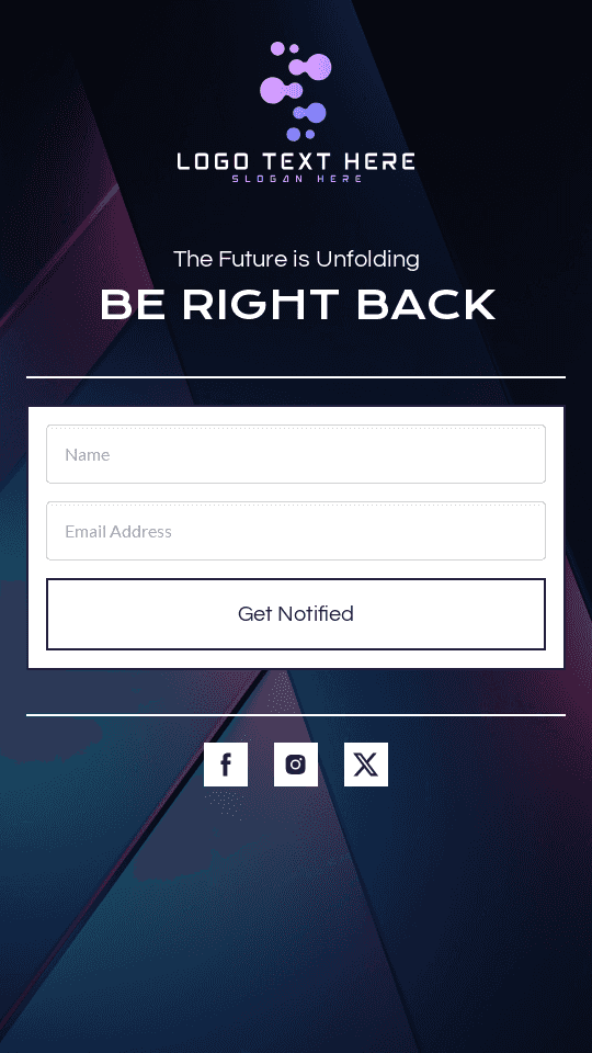 Printing Shop Relaunch Link in Bio Preview