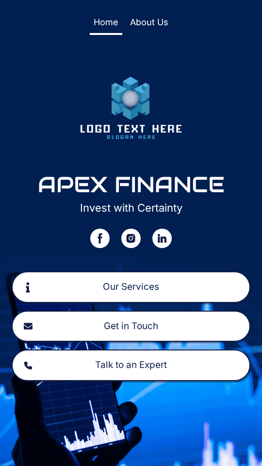 Global Finance Company Link in Bio