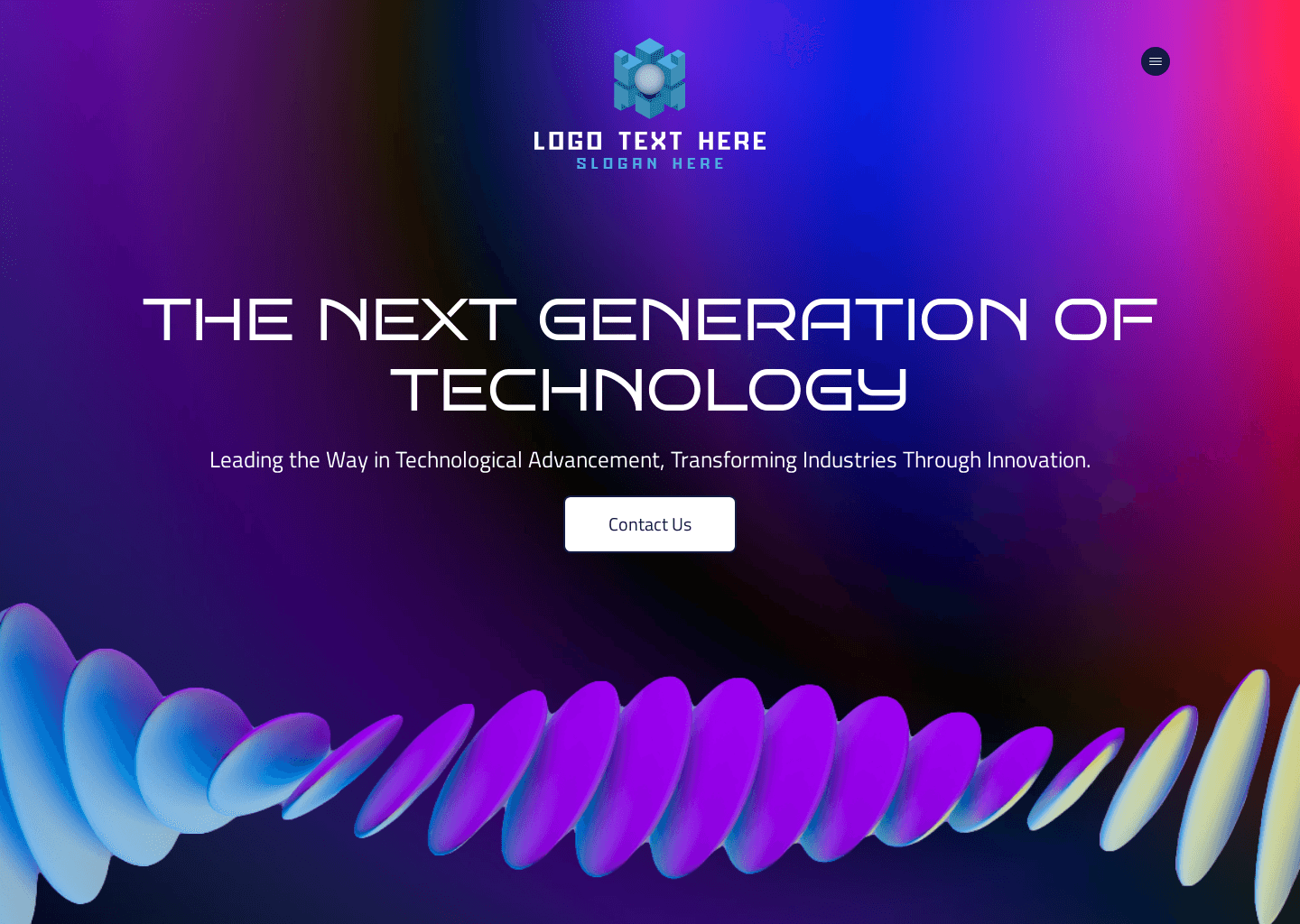 Technology Software Development Website