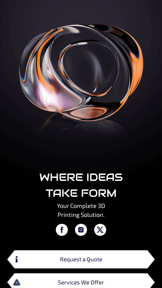 3d Printing Hub Link in Bio