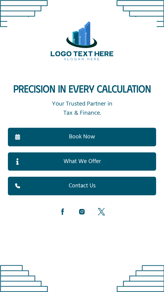 Taxation Preparation Solutions Link in Bio Preview