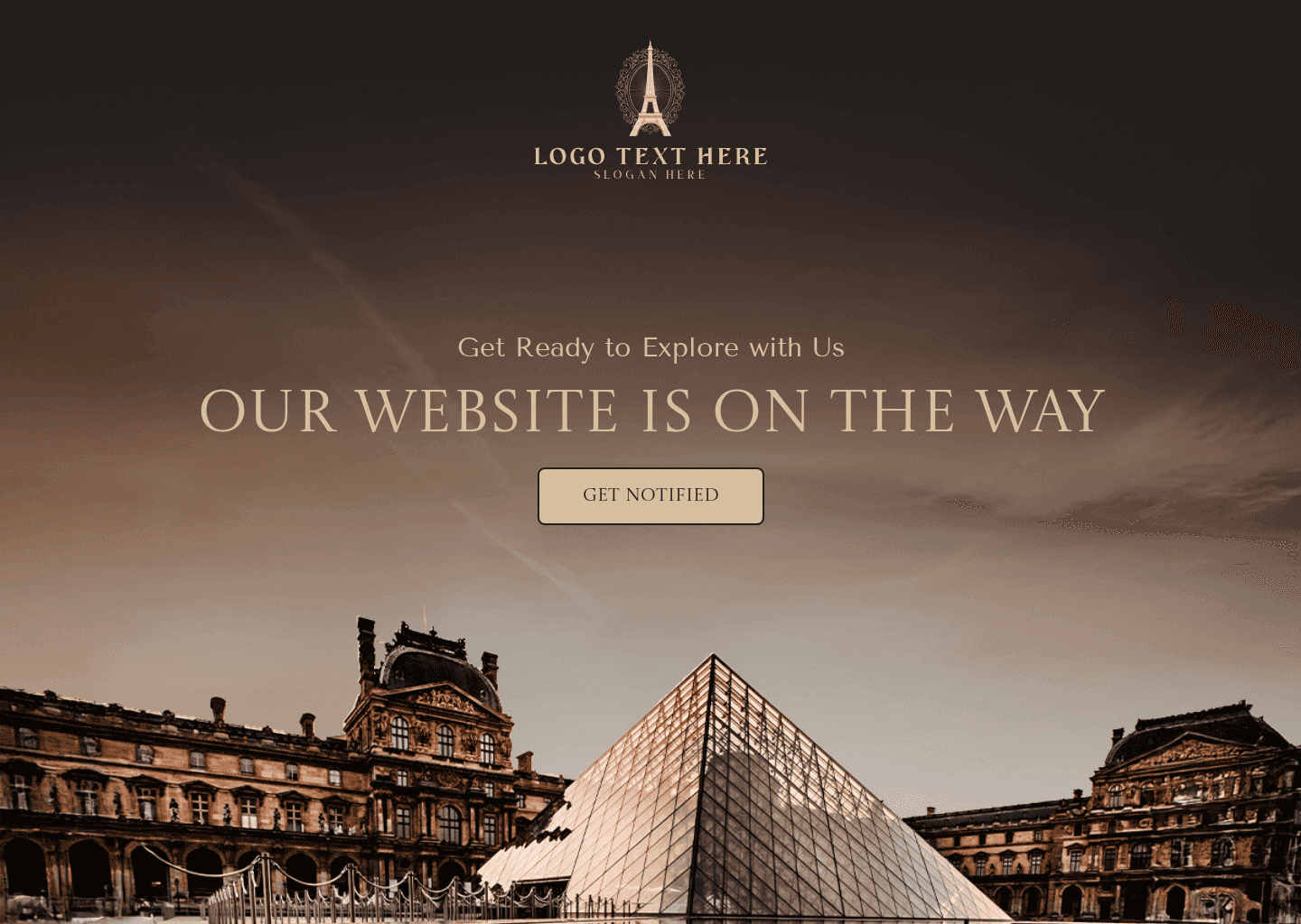 European Writer Blog Website Preview