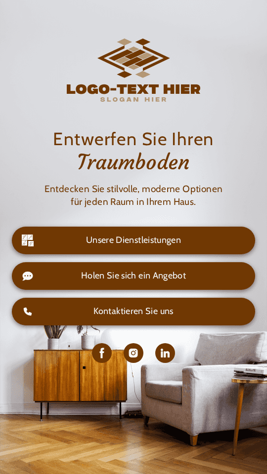 Fachbodenservice Link in Bio