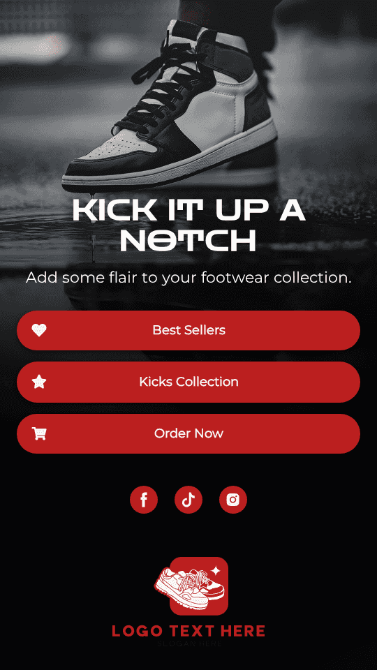 Style Sneaker Shop Link in Bio