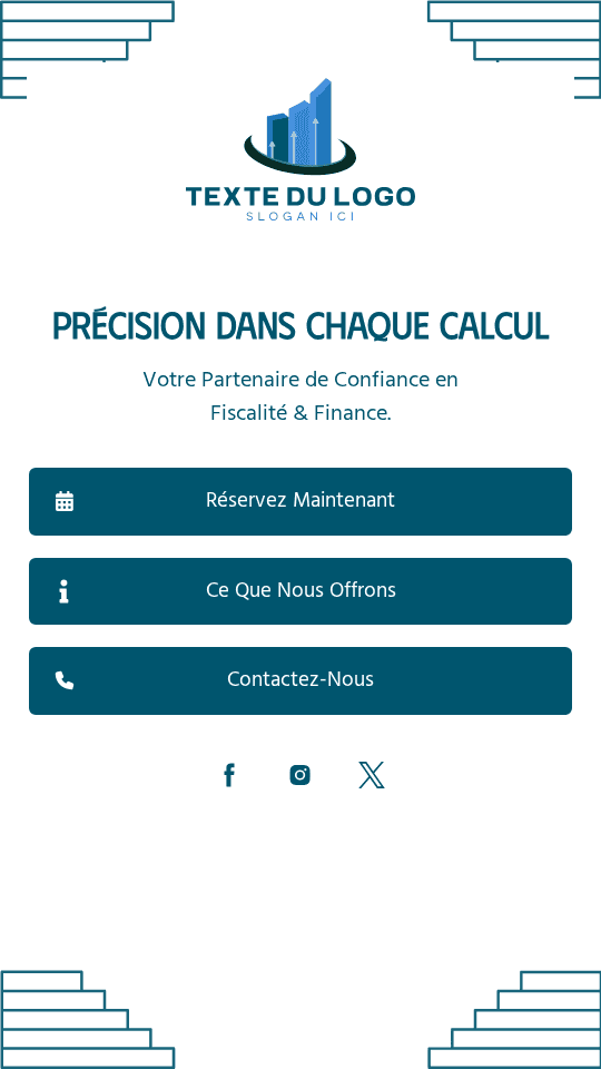 Solutions de préparation fiscale Link in Bio Preview