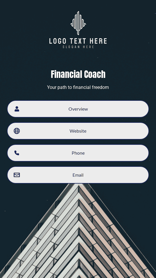 Business Financial Coaching Link in Bio