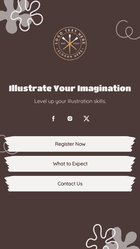 Art Illustration Workshop Link in Bio Preview