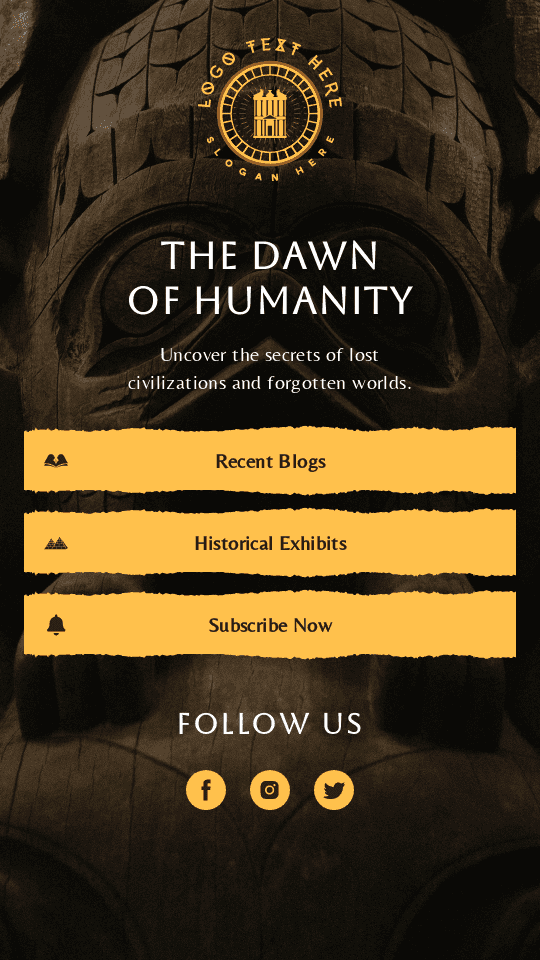 Cultural Prehistoric Blog Link in Bio