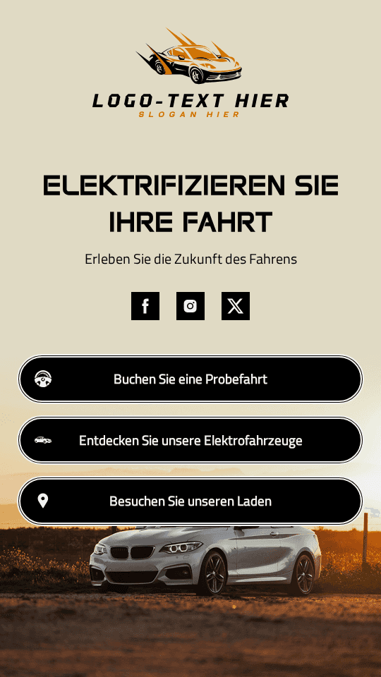 Elektrofahrzeuggeschäft Link in Bio