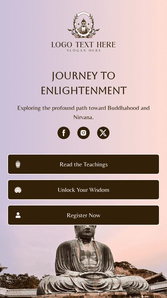 Buddhism Spiritual Teachings Link in Bio Preview