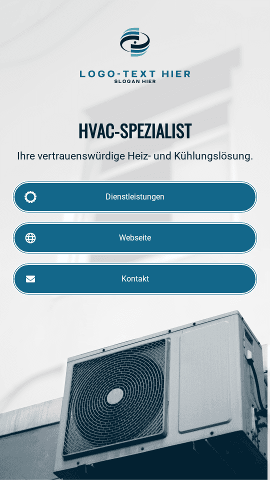 HVAC-Spezialist Link in Bio