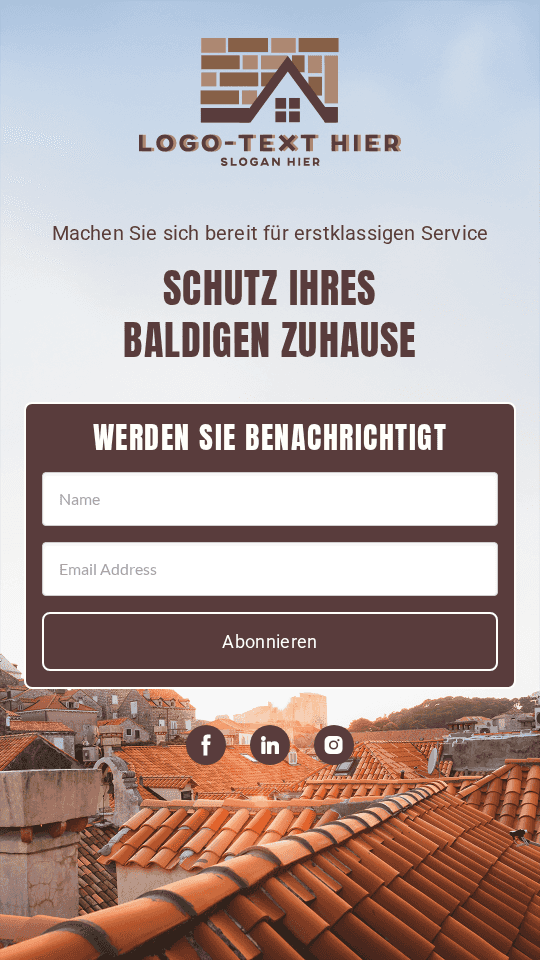 Dachdecker-Service-Start Link in Bio